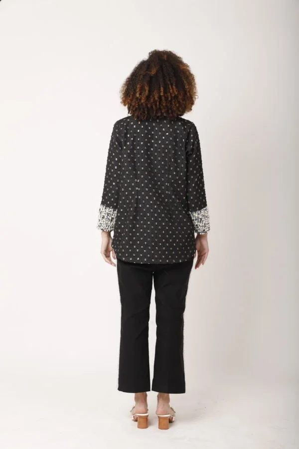 Black Co-ord set