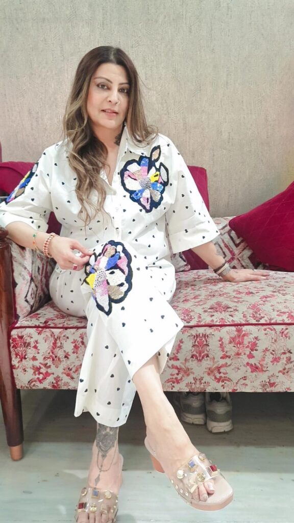 designer dress