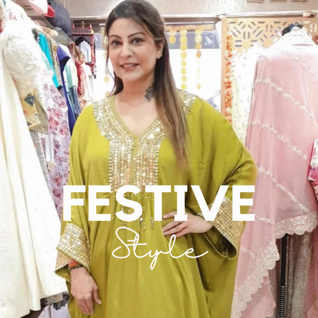 Haldi Outfits