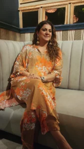 Haldi Outfits