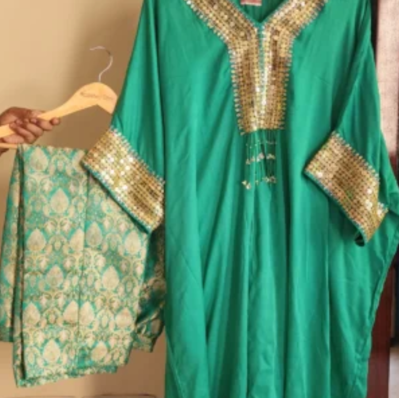 Mehendi Outfits