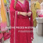 Ethnic wear in boutique Delhi