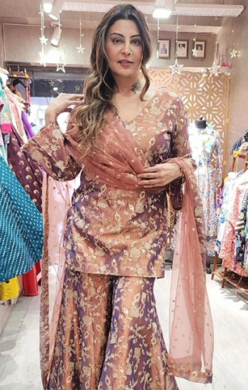 Ethnic wear